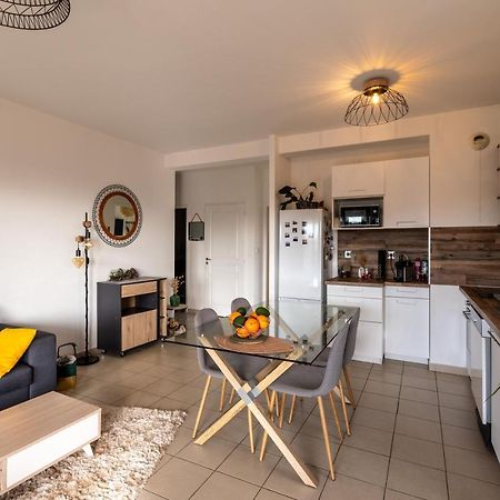U Nidu - A Ajaccio, Magnifique Appartement 4 Couchages Vue Mer アジャクシオ エクステリア 写真