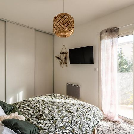 U Nidu - A Ajaccio, Magnifique Appartement 4 Couchages Vue Mer アジャクシオ エクステリア 写真