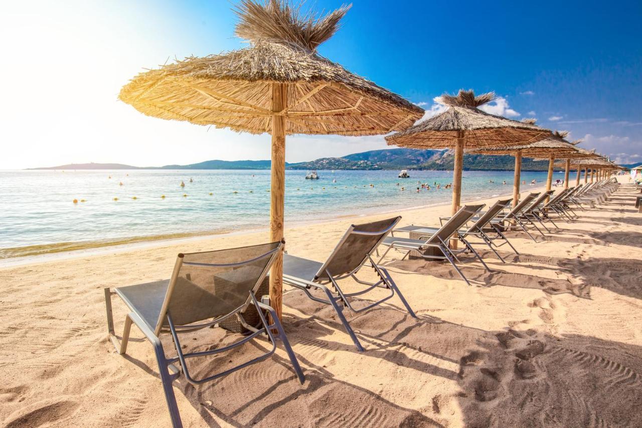 U Nidu - A Ajaccio, Magnifique Appartement 4 Couchages Vue Mer アジャクシオ エクステリア 写真
