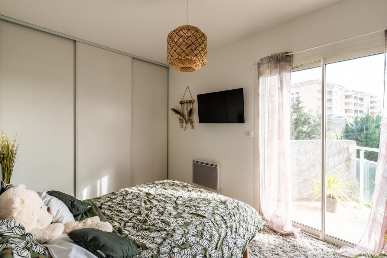 U Nidu - A Ajaccio, Magnifique Appartement 4 Couchages Vue Mer アジャクシオ エクステリア 写真