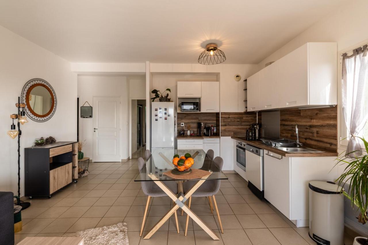 U Nidu - A Ajaccio, Magnifique Appartement 4 Couchages Vue Mer アジャクシオ エクステリア 写真