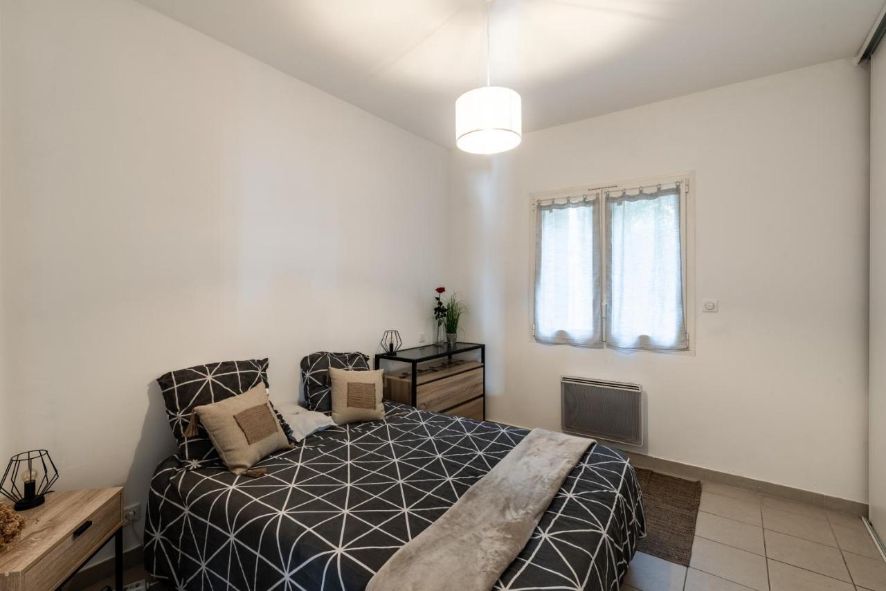 U Nidu - A Ajaccio, Magnifique Appartement 4 Couchages Vue Mer アジャクシオ エクステリア 写真