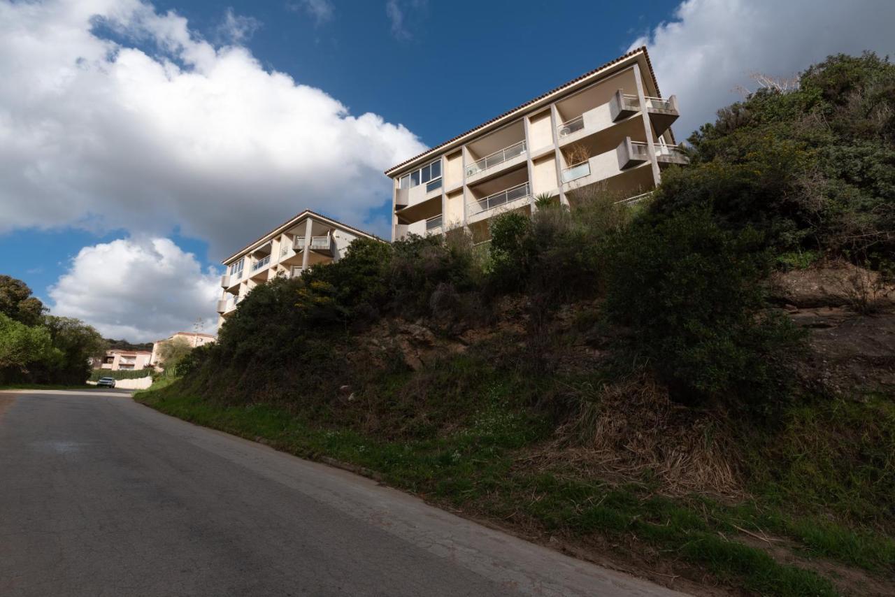 U Nidu - A Ajaccio, Magnifique Appartement 4 Couchages Vue Mer アジャクシオ エクステリア 写真